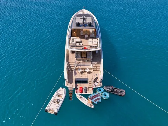 Image of DELLAGRAZIA yacht #13