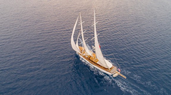 Sailing