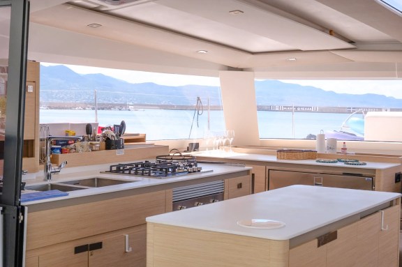 Image of ALTHEA yacht #10