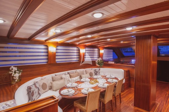 Formal dining