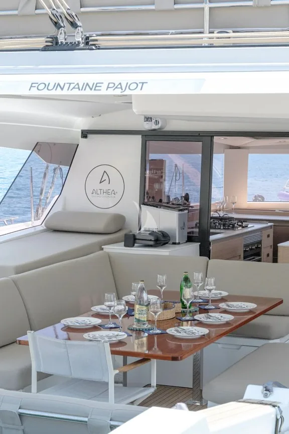 Image of ALTHEA yacht #81