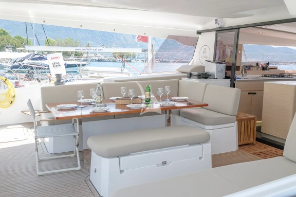 Image of ALTHEA yacht #54