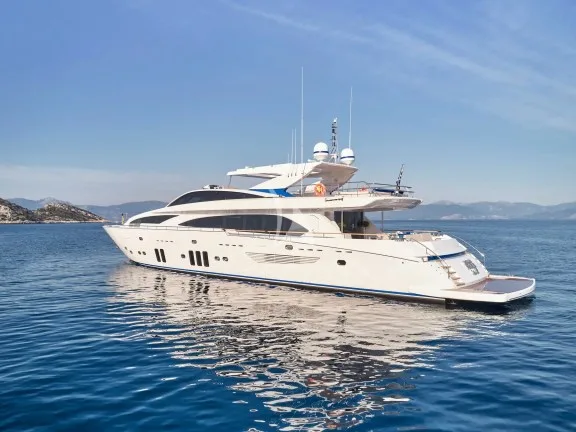 Image of HAKUNA MATATA yacht #2