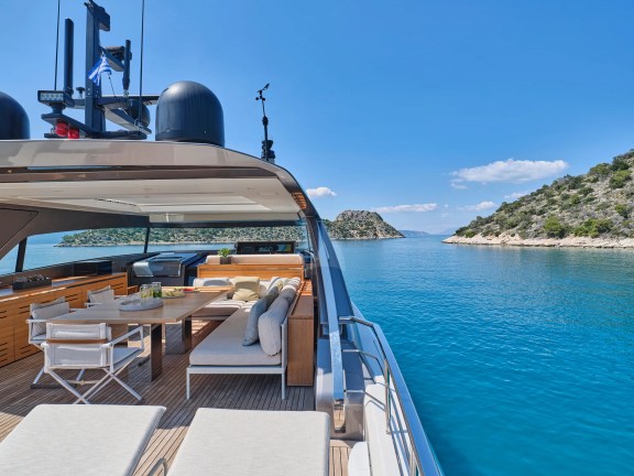 Image of DELLAGRAZIA yacht #24