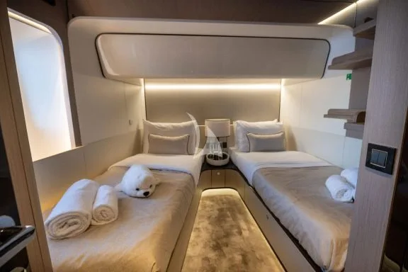 Image of AGIO yacht #28
