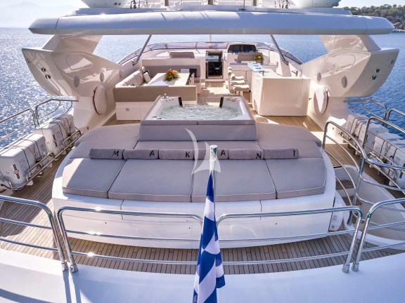 Image of MAKANI II yacht #9