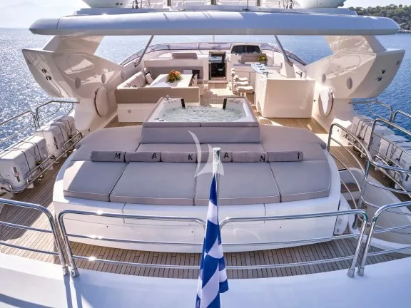 Image of MAKANI II yacht #9