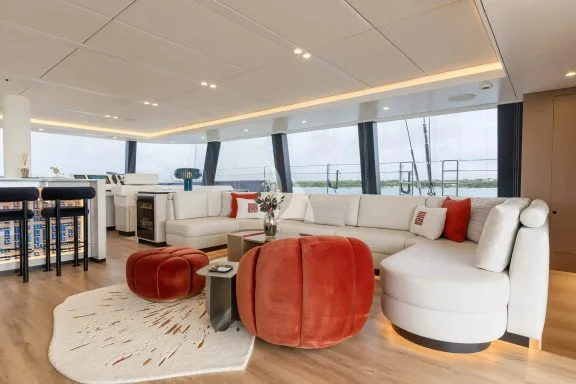 Main Deck Salon