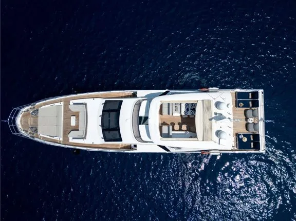Image of AGIO yacht #3