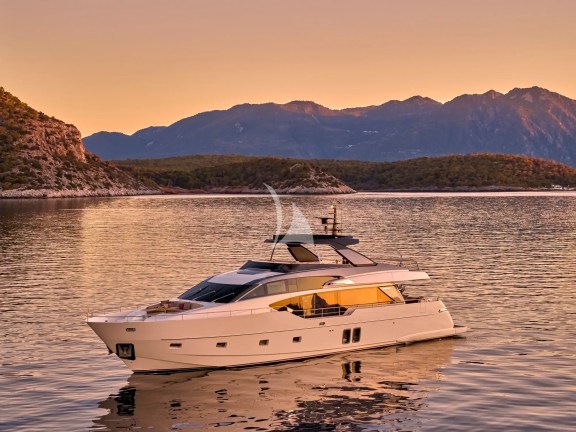 Image of AKASTI yacht #63