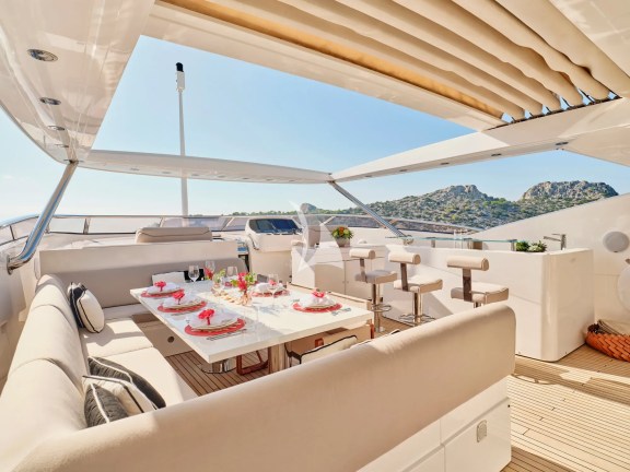 Image of MAKANI II yacht #13