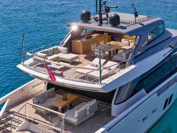 Image of DELLAGRAZIA yacht #8