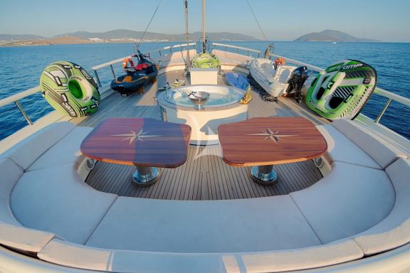 Image of QUEEN OF SALMAKIS yacht #17