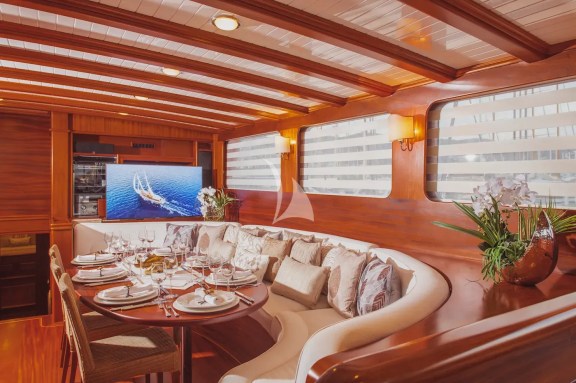 Interior dining