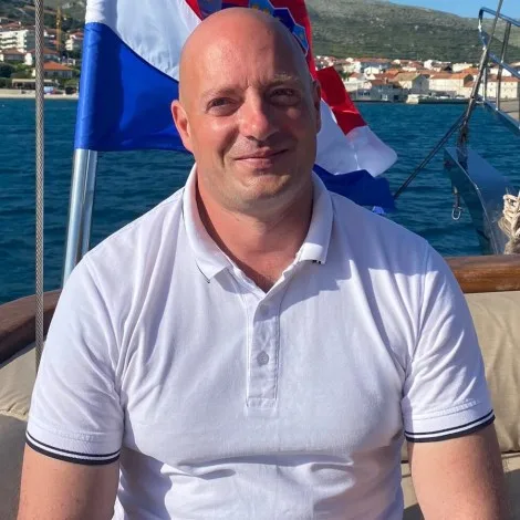 Crew of OMNIA|Ivan Cukusic — Deckhand