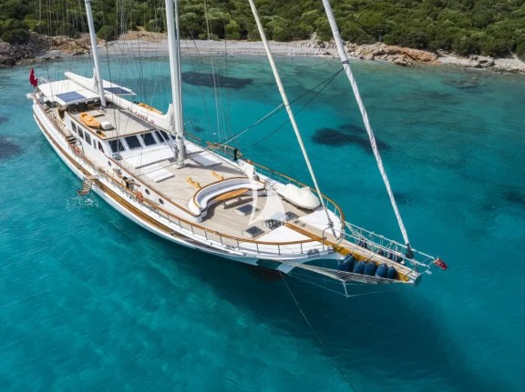 Moored