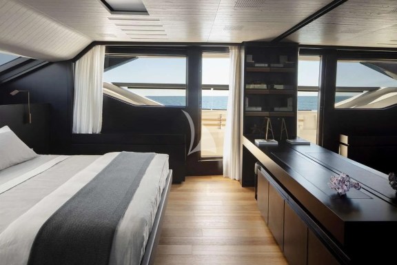 Master Cabin