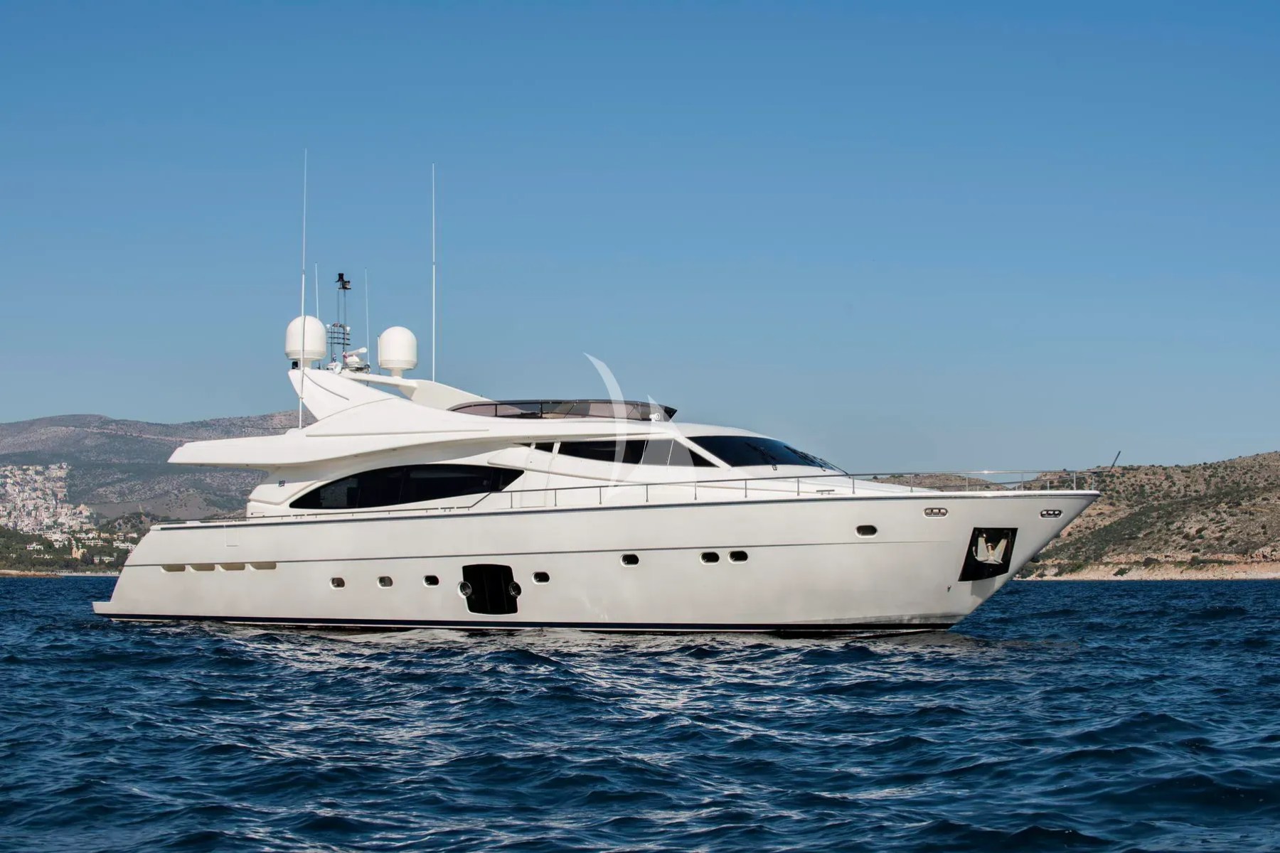 Main image of DAY OFF yacht