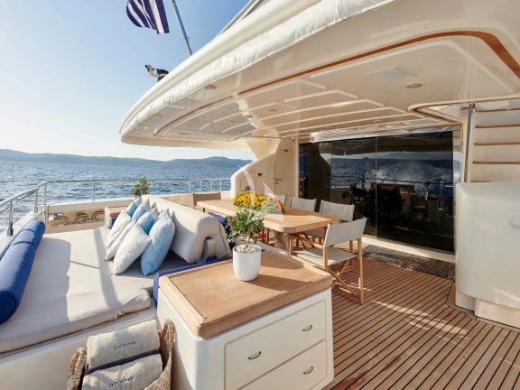 Image of Pareakki yacht #14