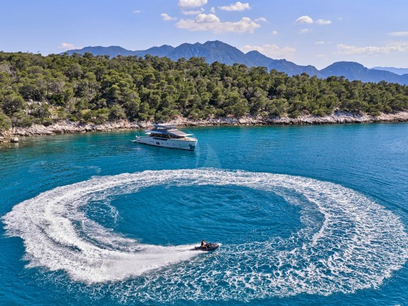 Image of DELLAGRAZIA yacht #79