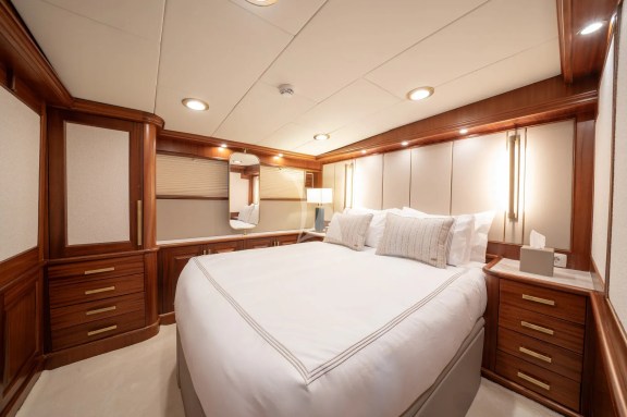 First Double suite