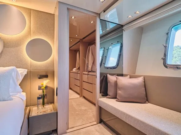 Image of DELLAGRAZIA yacht #55