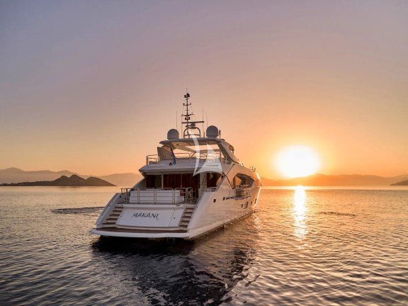 Image of MAKANI II yacht #22