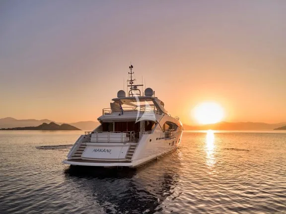 Image of MAKANI II yacht #22