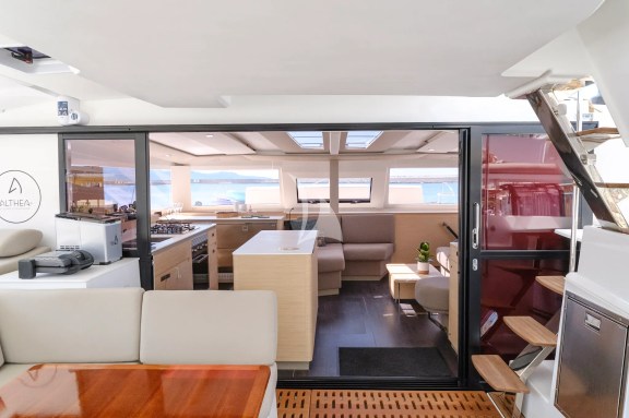 Image of ALTHEA yacht #6