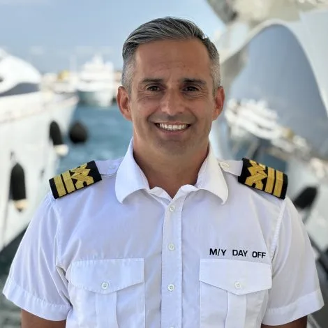 Crew of DAY OFF|Yannis Valerios — Captain