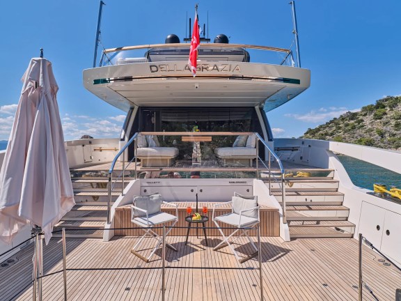 Image of DELLAGRAZIA yacht #14