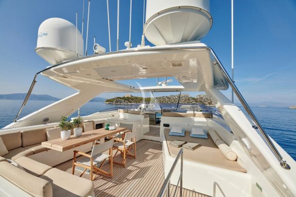 Image of Pareakki yacht #9