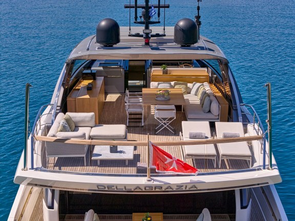 Image of DELLAGRAZIA yacht #7