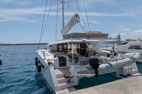 Image of ALTHEA yacht #73