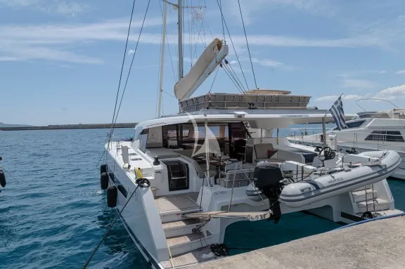 Image of ALTHEA yacht #73