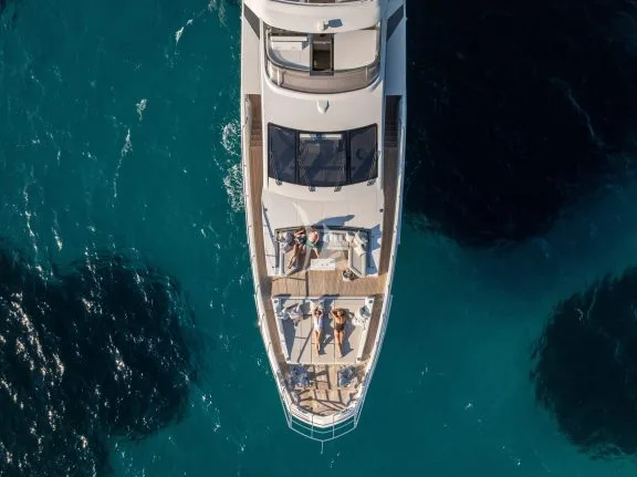 Image of AGIO yacht #41