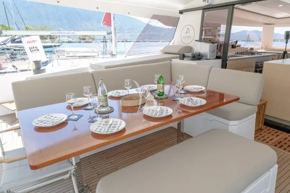 Image of ALTHEA yacht #48