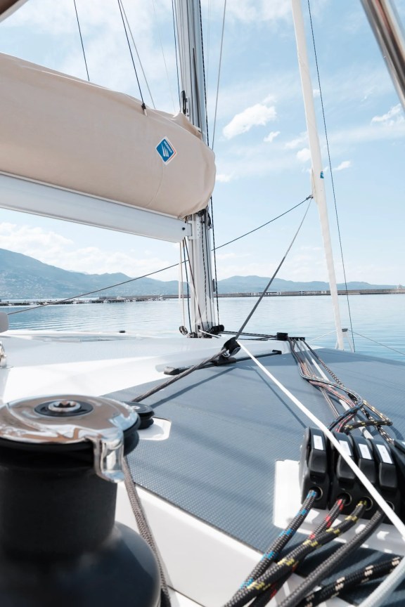 Image of ALTHEA yacht #66