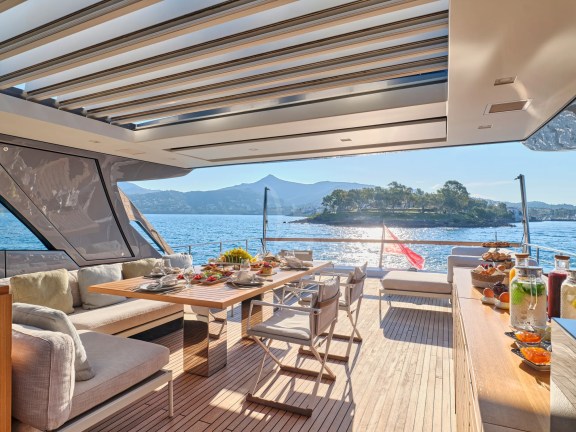 Image of DELLAGRAZIA yacht #18