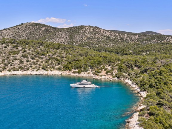 Image of DELLAGRAZIA yacht #82