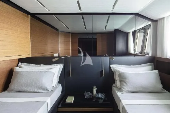 Twin Cabin
