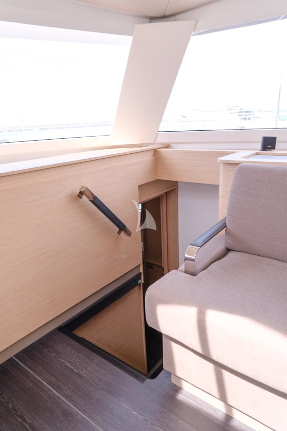 Image of ALTHEA yacht #43