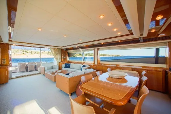 Image of DAY OFF yacht #14