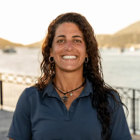 Crew of Belldia|Sofía Deambrosi — Captain