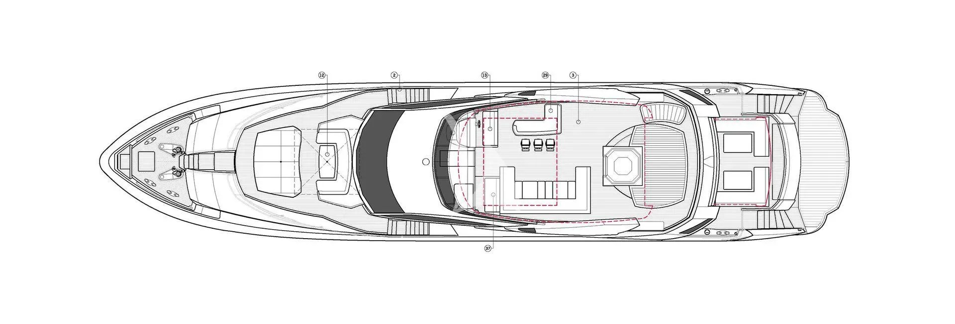 Layout of MAKANI II