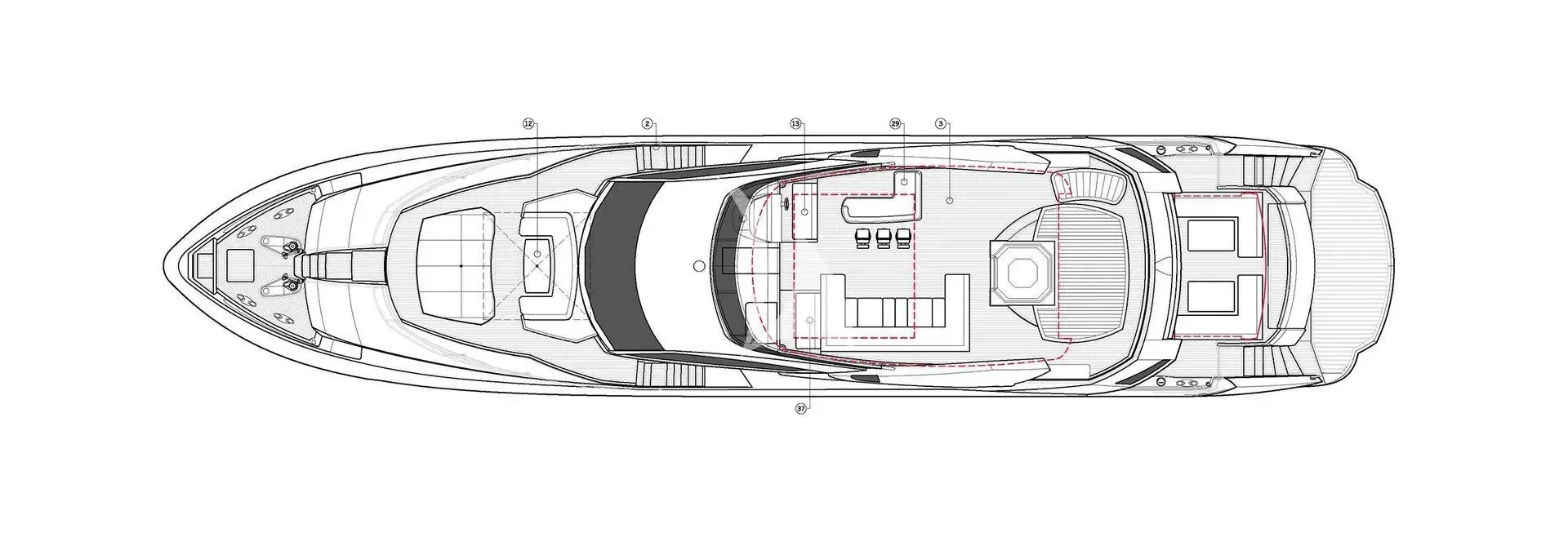 Layout of MAKANI II