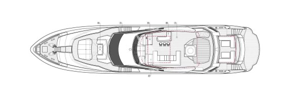 Image of MAKANI II yacht #52