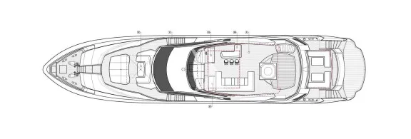 Image of MAKANI II yacht #52