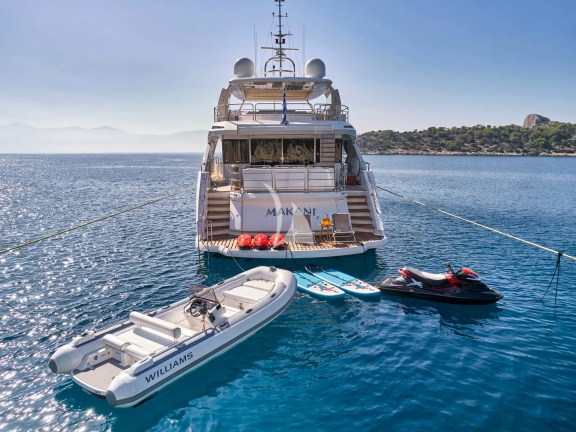 Image of MAKANI II yacht #8