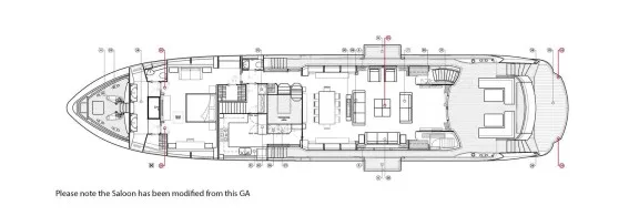 Image of MAKANI II yacht #54